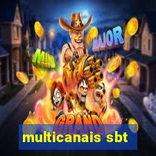 multicanais sbt